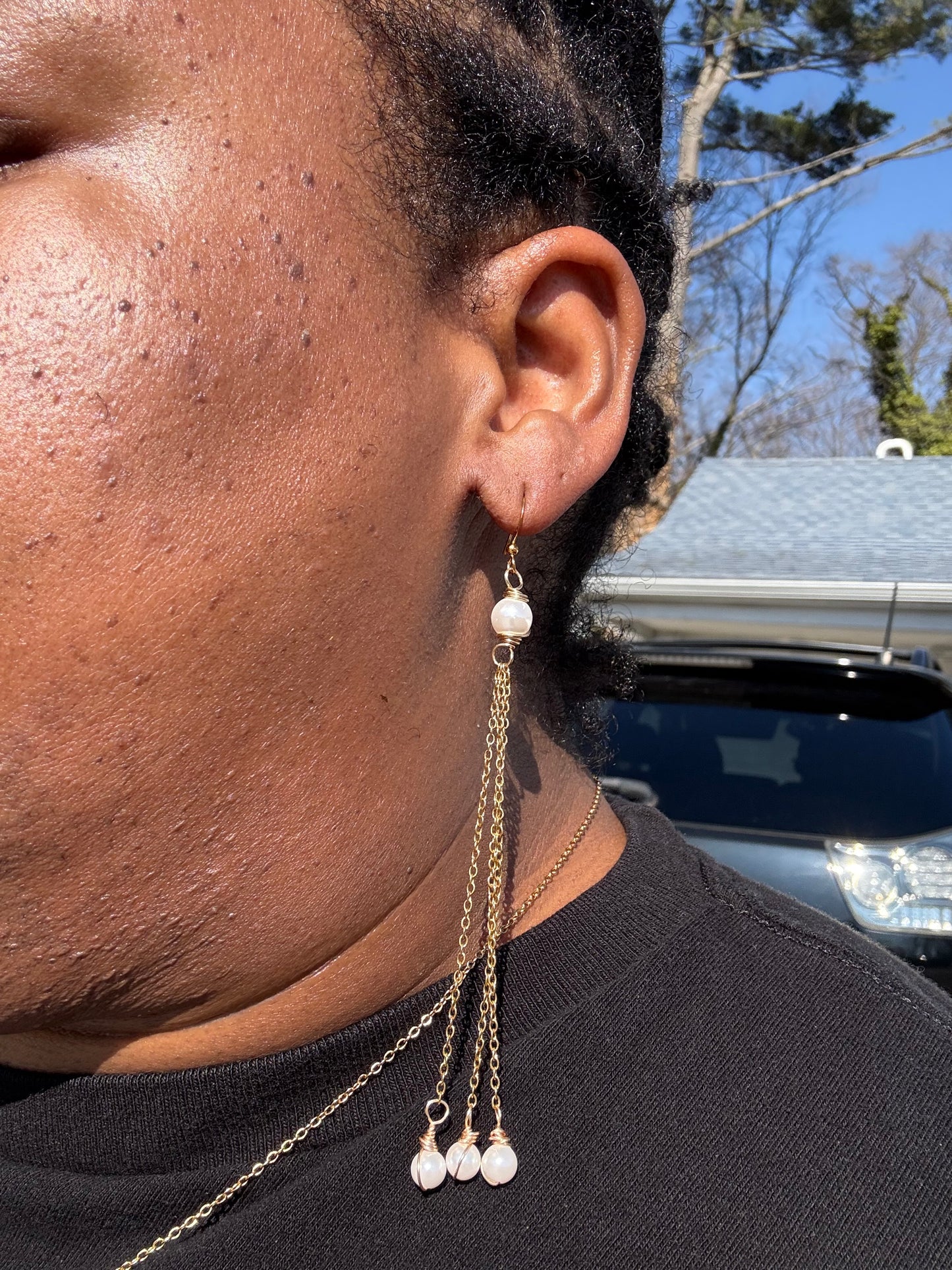 Angel Christeen Earrings
