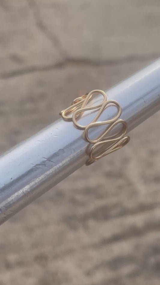 Wave Ring